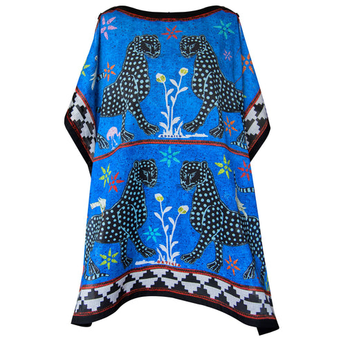 Kaftan navy